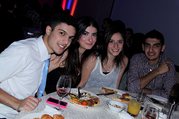 Armenian Night